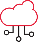 cloud solution icon