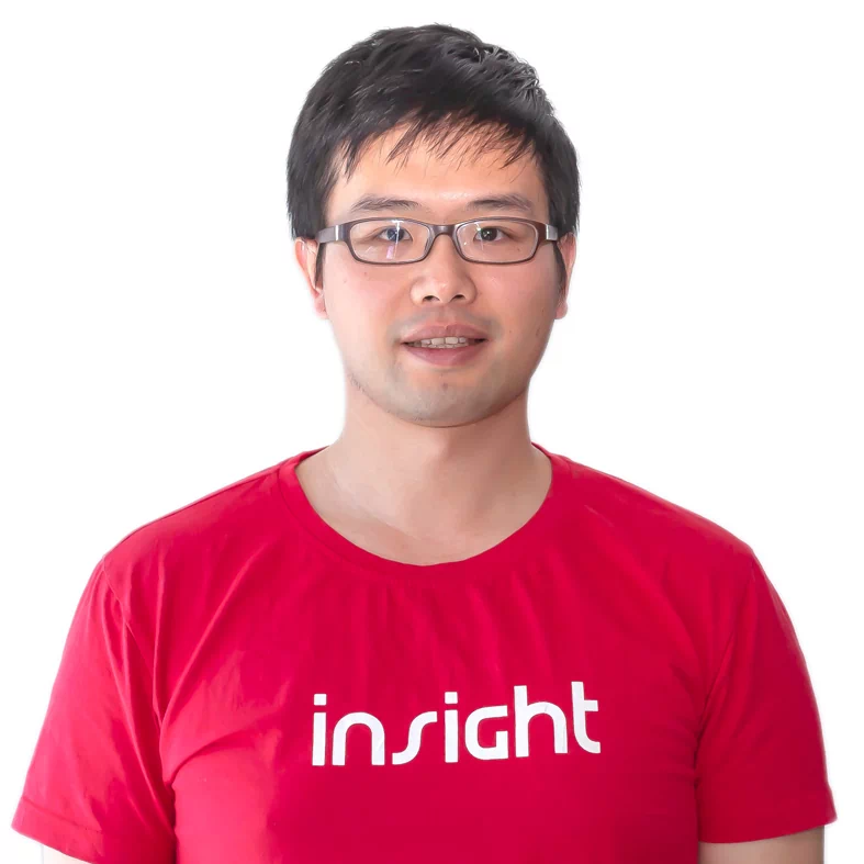 Nick Zhang - Computer Network Engineer