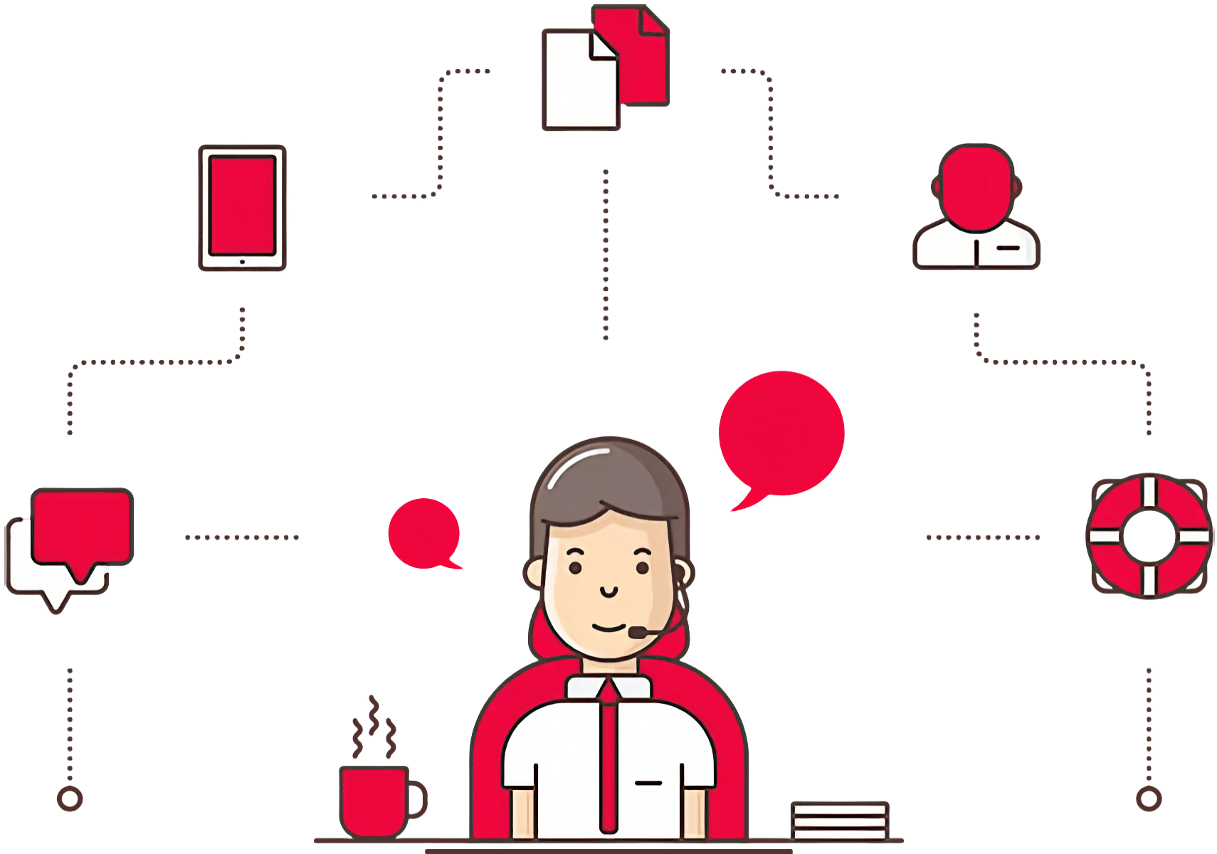 Remote Connect Icon