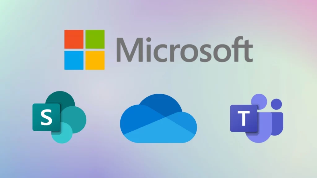 Understanding Microsoft Services and Their Storage